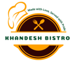 Khandesh bistro logo